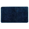 Dywanik łazienkowy glamour granatowy GLAM 50x80 cm