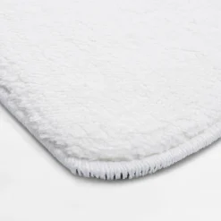 inny Dywanik łazienkowy kremowy BATHMAN 50x80 cm