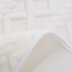 Dywany Do Prania W Pralce|Dywaniki Łazienkowe|inny Dywanik łazienkowy NORDIC, kremowy, 50x80 cm