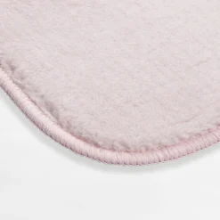 Dywaniki Łazienkowe|Dywaniki Łazienkowe|inny Dywanik łazienkowy różowy BATHMAN 50x80 cm