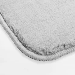 Dywaniki Łazienkowe|Dywaniki Łazienkowe|inny Dywanik łazienkowy szary BATHMAN 50x80 cm
