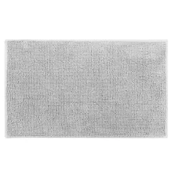 Dywaniki Łazienkowe|Dywaniki Łazienkowe| Dywanik łazienkowy szary TOLEDO 50x80 cm