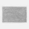inny Dywanik łazienkowy szary TOLEDO 40x60 cm