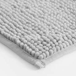 inny Dywanik łazienkowy szary TOLEDO 40x60 cm