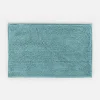 Dywaniki Łazienkowe|Dywaniki Łazienkowe|inny Dywanik łazienkowy turkusowy TOLEDO 40x60 cm