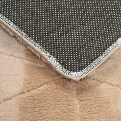 Dywanik beżowy BELIS 60x100 cm