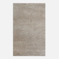 inny Dywanik beżowy FURRY 60x100 cm