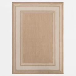 inny Dywanik beżowy PALMA 60x100 cm