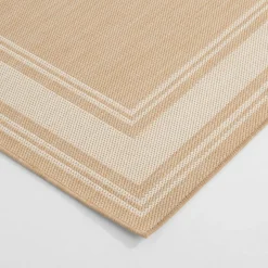 inny Dywanik beżowy PALMA 60x100 cm