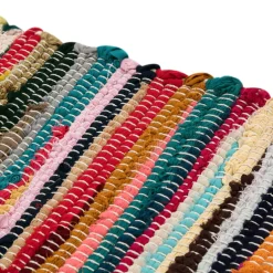 Dywanik boho kolorowy KAMI 60x100 cm