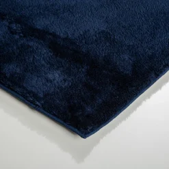 Dywany Shaggy|inny Dywanik ciemnoniebieski MILAN 60x100 cm