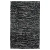 Dywanik czarno-szary 50x80 cm LUND