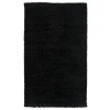 Dywanik czarny LUND 50x80 cm