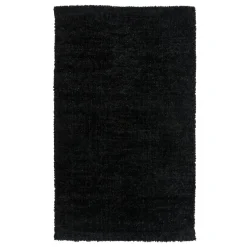Dywanik czarny LUND 50x80 cm