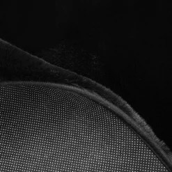 inny Dywanik czarny RABBIT BUNNY 60x100 cm