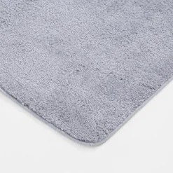 Dywany Do Prania W Pralce|Dywaniki Łazienkowe|inny Dywanik do łazienki BALI, szary, 50x80 cm