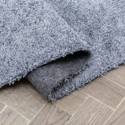 Dywanik do prania jasnoniebieski LAVER 60x115 cm