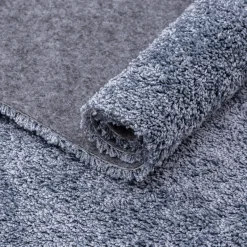 Dywanik do prania jasnoniebieski LAVER 60x115 cm