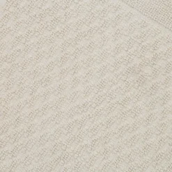 Dywaniki| Dywanik do sypialni kremowy OSLO 50x80 cm