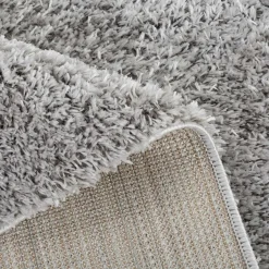 Dywaniki|inny Dywanik do sypialni TOSKANIA, jasnoszary, 60x100 cm