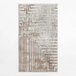 Dywaniki|inny Dywanik geometryczny MONTENEGRO, 60x100 cm