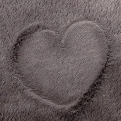 Dywanik HONEY RABBIT brąz 60x100 cm