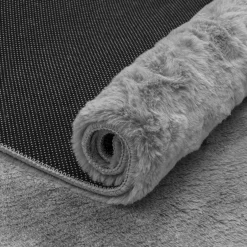 Dywanik HONEY RABBIT szary 60x100 cm