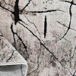 Dywanik loftowy beżowy MIAMI 60x100 cm