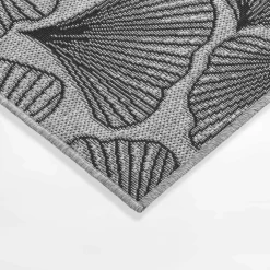 Dywaniki|Dywany Zewnętrzne|inny Dywanik LOTUS, szary, 60x110 cm