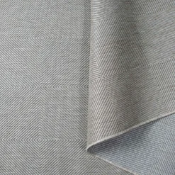 inny Dywanik nowoczesny LOTUS, szary, 60x110 cm