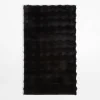 Dywaniki|inny Dywanik nowoczesny MODESTO, czarny, 60x100 cm