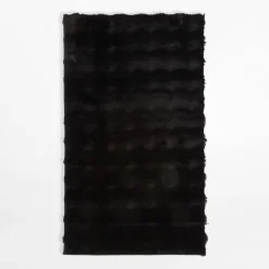 Dywaniki|inny Dywanik nowoczesny MODESTO, czarny, 60x100 cm