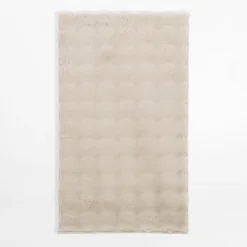 Dywaniki|inny Dywanik nowoczesny MODESTO, kremowy, 60x100 cm