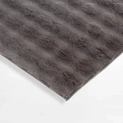 Dywaniki|inny Dywanik nowoczesny MODESTO, szary, 60x100 cm