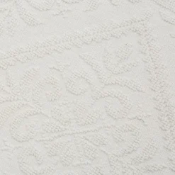 Dywanik orientalny kremowy OSLO 50x80 cm