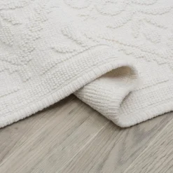 Dywanik orientalny kremowy OSLO 50x80 cm