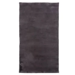 Dywanik rabbit ciemnoszary BUNNY 60x100 cm