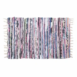 Dywanik ręcznie tkany z bawełny ALLADYN 45x75 cm