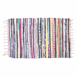 Dywanik ręcznie tkany z bawełny ALLADYN 45x75 cm