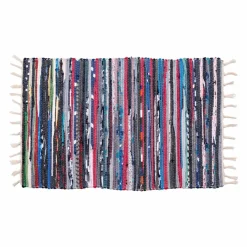 Dywanik ręcznie tkany z bawełny ALLADYN 45x75 cm