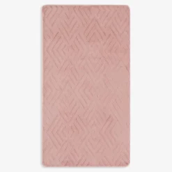 Dywanik różowy DOVER 3D 60x100 cm