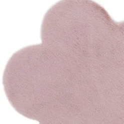 Dywany Dziecięce|Dywany| Dywanik różowy kwiatek NEBBIA 60x60 cm