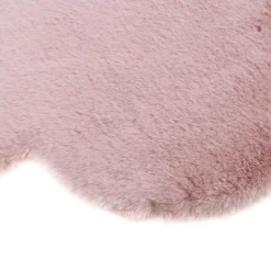 Dywany Dziecięce|Dywany| Dywanik różowy kwiatek NEBBIA 60x60 cm