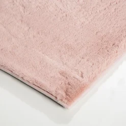inny Dywanik różowy RABBIT BUNNY 60x100 cm