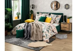 Dywanik shaggy szary RABBII 60x90 cm