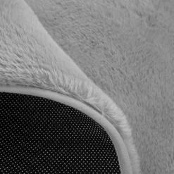 inny Dywanik srebrny RABBIT BUNNY 60x100 cm