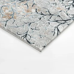 Dywaniki|inny Dywanik szaro-niebieski MONTENEGRO, 60x100 cm