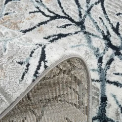 Dywaniki|inny Dywanik szaro-niebieski MONTENEGRO, 60x100 cm