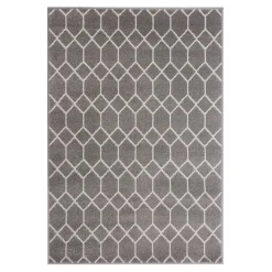 Dywaniki| Dywanik szary IMOLA 60x100 cm