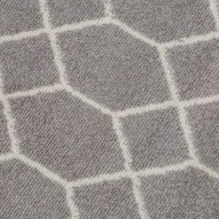 Dywaniki| Dywanik szary IMOLA 60x100 cm